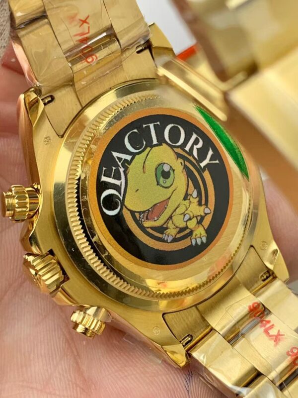 003.jpg 1:1 Superclone Latest 2025 model 4131 Bright green Dial daytona 126508-0008