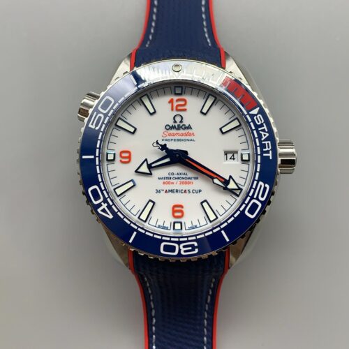Omega Planet Ocean America's Cup -1:1 Superclone