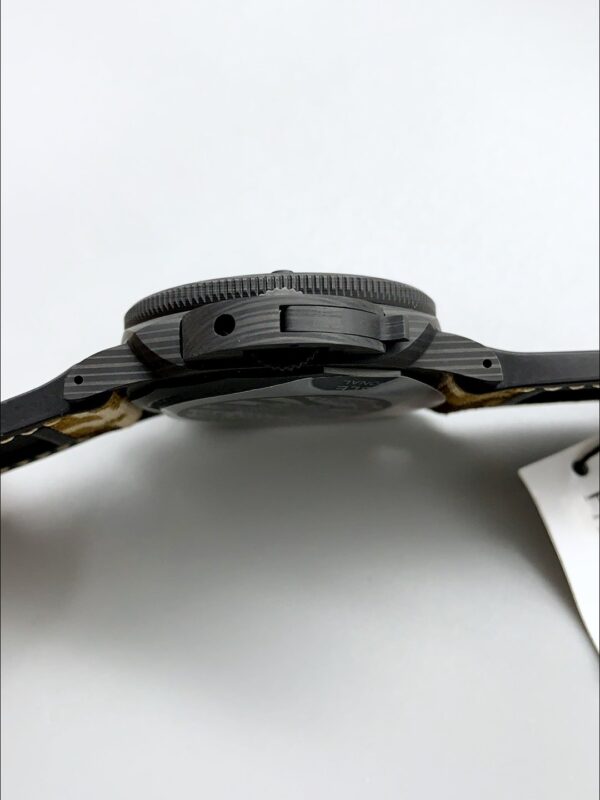 Panerai Submersible PAM1513 Carbotech GMT Navy Seals Edition 44MM(1;1Super Clone)