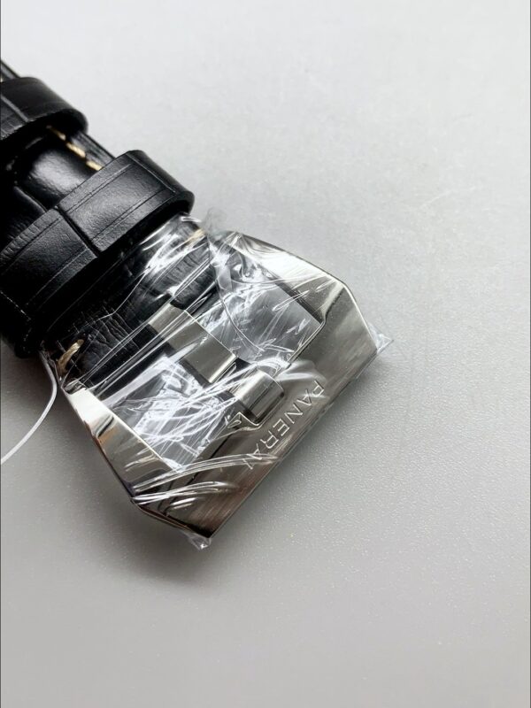 Panerai Super Clone Radiomir Black Seal PAM380  45MM Black Dial(1;1Super Clone)