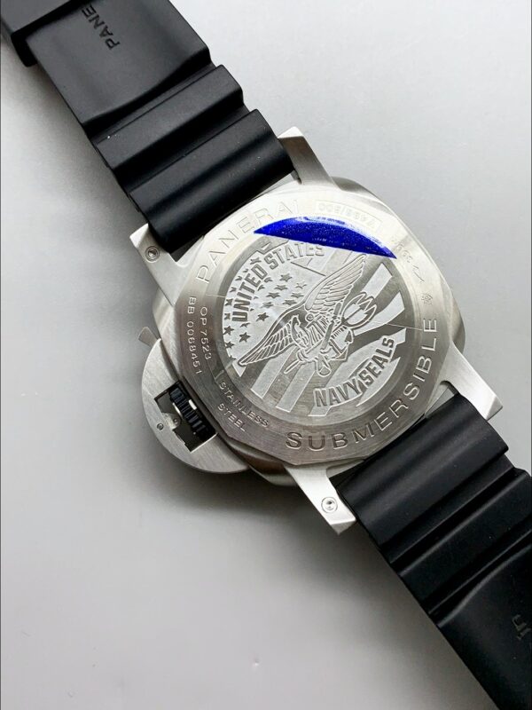 Panerai Submersible PAM1323 GMT Navy Seals Edition 44MM(1:1Super Clone)