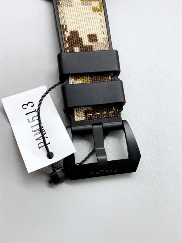 Panerai Submersible PAM1513 Carbotech GMT Navy Seals Edition 44MM(1;1Super Clone)