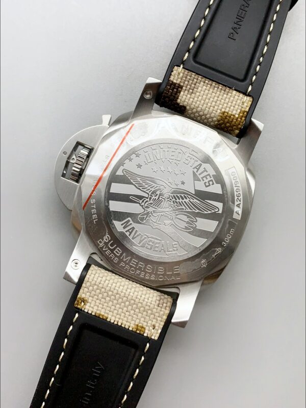 Panerai Super Clone Submersible PAM1518 Navy Seals Edition(1:1Super Clone)