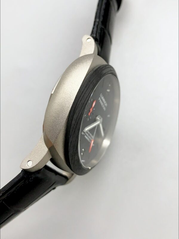 Panerai Luminor PAM01096 Luna Rossa Challenger Titanium Watch (1:1Super Clone)