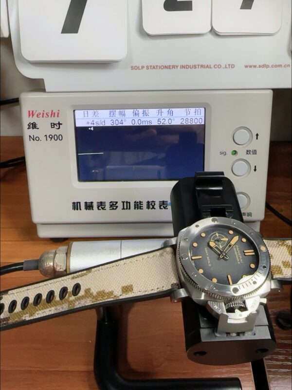 Panerai Super Clone Submersible PAM1518 Navy Seals Edition(1:1Super Clone)