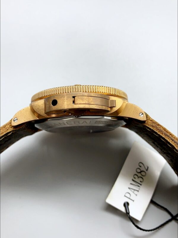Panerai Luminor Submersible PAM382 Bronzo (1:1Super Clone)