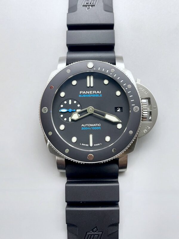 Panerai Luminor Submersible PAM0683 Titanium (1:1Super Clone)