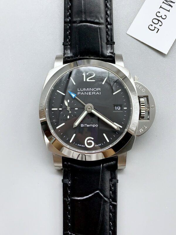 Panerai Luminor Marina PAM1365 Quaranta BiTempo 40MM(1:1Super Clone)