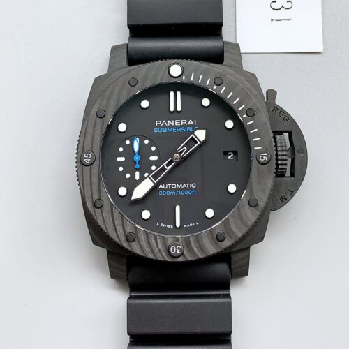 Panerai Submersible PAM02231 Carbotech Watch 42MM(1;1 Super Clone)