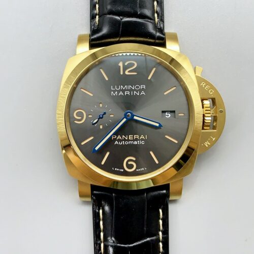 Panerai Luminor Marina PAM1115 44MM Yellow Gold (1:1Super Clone)