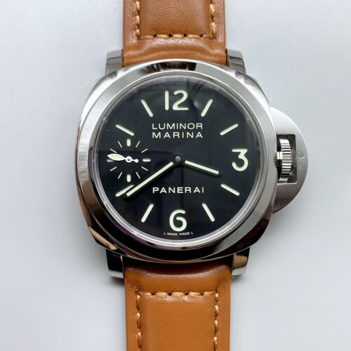 Panerai Luminor PAM111 – SuperLume Hour Sandwich Dial Markers(1:1Super Clone)