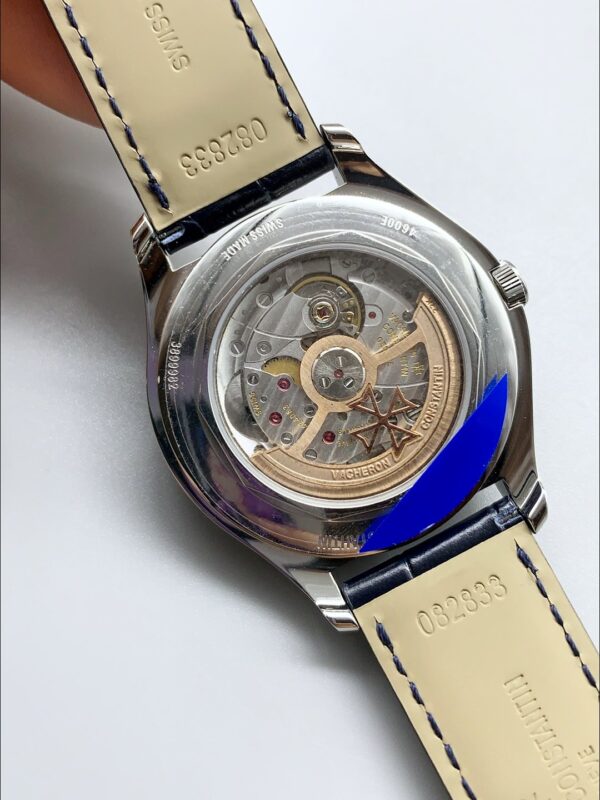 Vacheron Constantin Fiftysix Edition 904L Steel Blue Dial(1:1Super Clone)