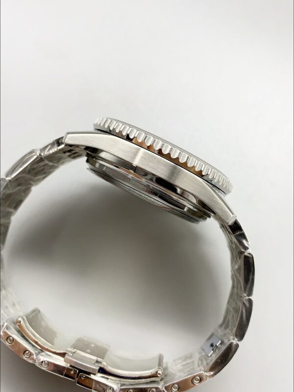 Breitling Navitimer with blue dial and steel bracelet (1:1Super Cloen)