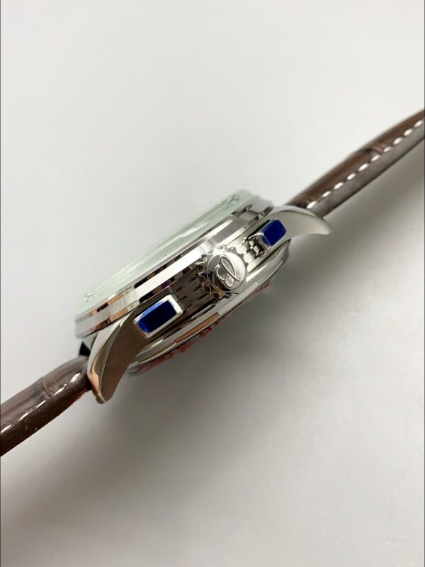 Breitling Premier B01 Chronograph 42 Edition Steel Casing Green Dial(1:1Super Cloen)