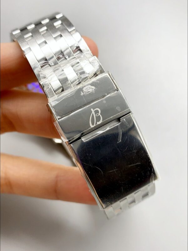 Breitling Navitimer 1 Automatic Watch in Grey Dial – Steel Strap(1:1Super Clone)