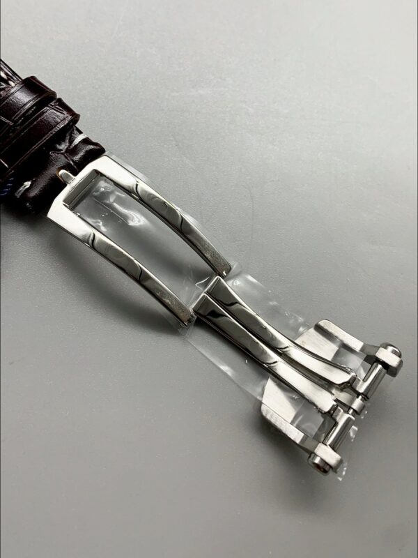 Breitling Navitimer B01 Chronograph 43 White Dial – 904L Steel Casing (1;1Super Clone)