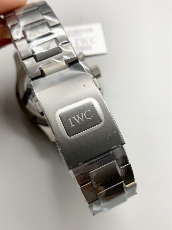 IWC Pilot’s IW388306 Chronograph 41 Mercedes-AMG Pertonas F1 Ceramic Watch(1:1Super Clone)