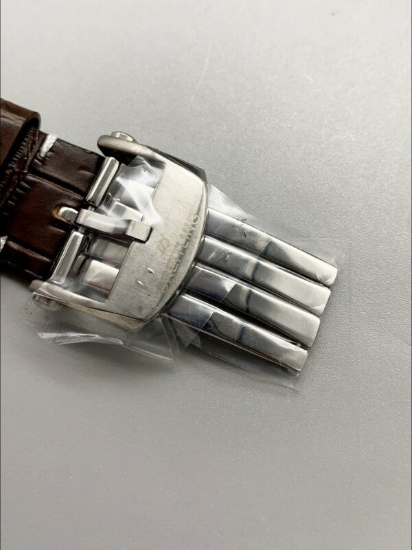 Breitling Premier B01 Chronograph 42 Edition Steel Casing Green Dial(1:1Super Cloen)