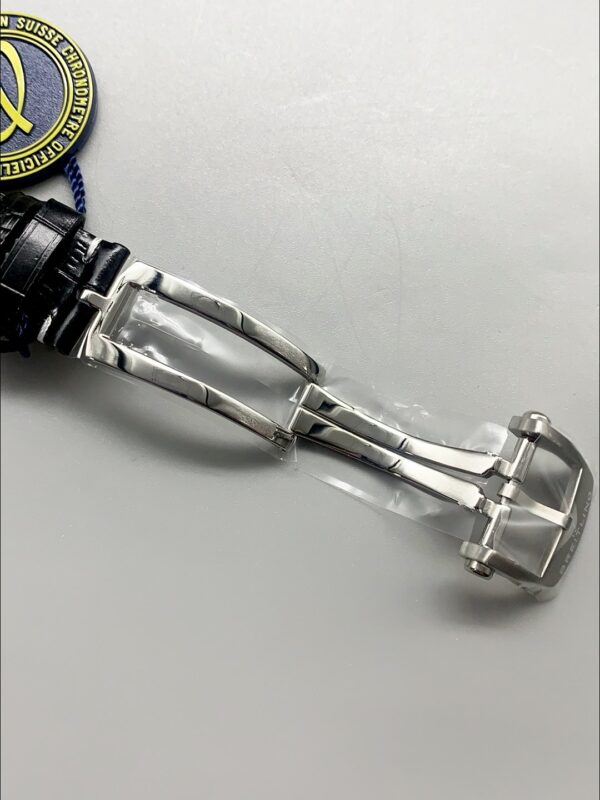 Breitling Navitimer B01 Chronograph 43 Green Dial – 904L Steel Casing (1;1Super Clone)