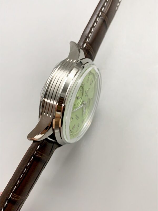 Breitling Premier B01 Chronograph 42 Edition Steel Casing Green Dial(1:1Super Cloen)