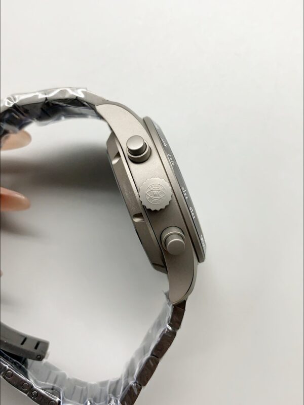 IWC Pilot’s IW388306 Chronograph 41 Mercedes-AMG Pertonas F1 Ceramic Watch(1:1Super Clone)