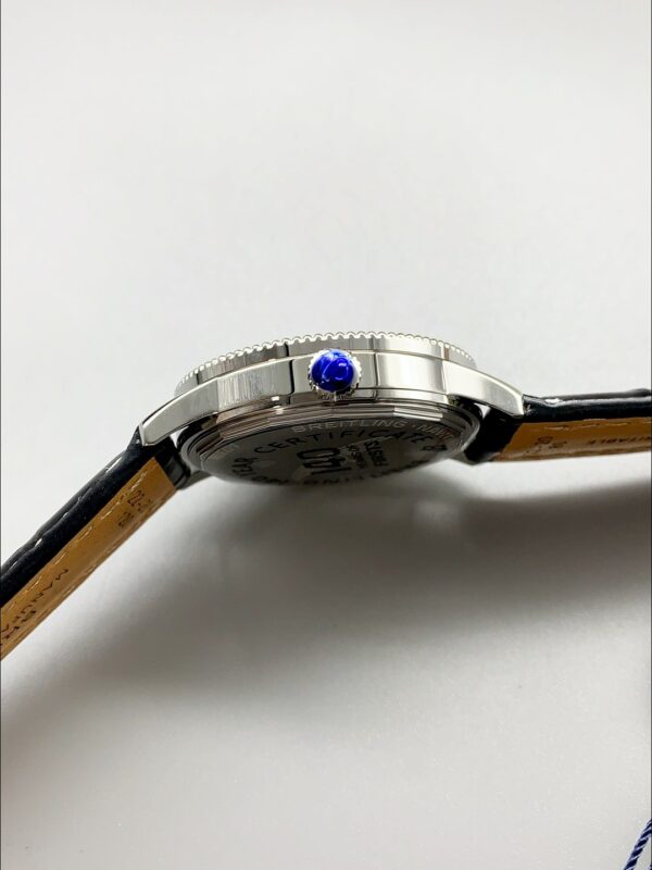 Breitling Navitimer 1 Automatic in Black Dial – Leather Strap (1;1Super Clone)