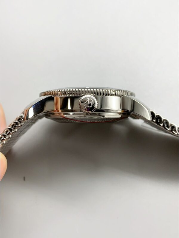 Breitling Super Ocean Heritage II B20 44mm Black Dial Watch(1:1 Super Clone)