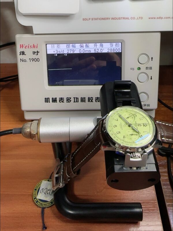 Breitling Premier B01 Chronograph 42 Edition Steel Casing Green Dial(1:1Super Cloen)