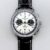 Breitling Premier B01 Chronograph Men’s Watch, Silver Panda Dial, Leather Strap(1:1 Super Clone)