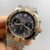 Breitling Chronomat B01 42 Edition 2 Tone Rose Gold with Grey Dial (1:1Super Cloen)