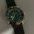 Breitling Superocean Culture Chronograph Men’s Watch with Green Dial and Leather Strap(1:1 Super Clone)