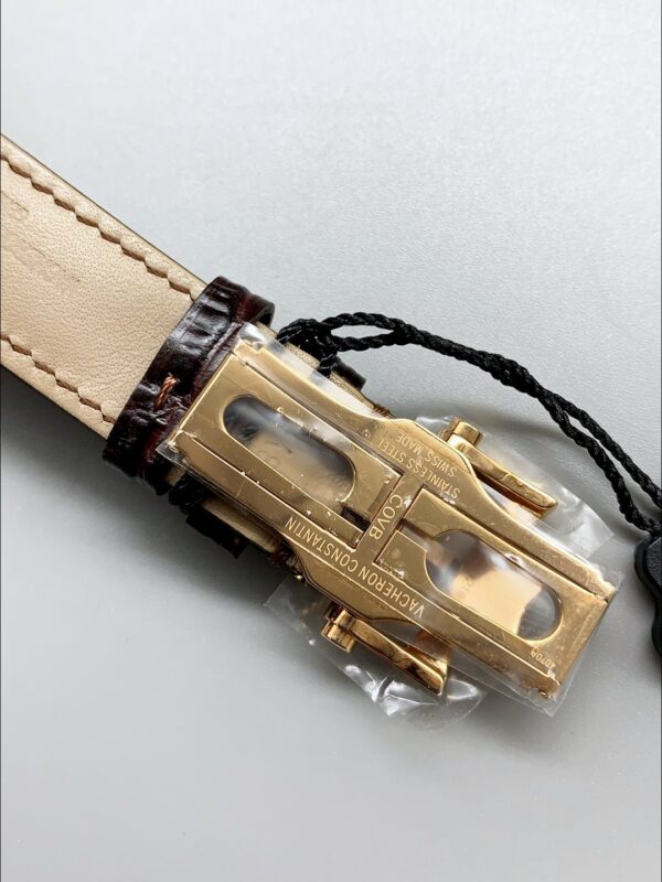 Vacheron Constantin FiftySix Rose Gold Watch (1:1Super Clone)