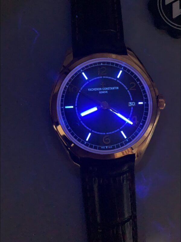 Vacheron Constantin FiftySix Rose Gold Watch (1:1Super Clone)