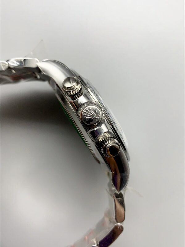 Rolex Cosmograph Daytona M116519 Original Cal.4130 Movement – Grey Dial(1:1Super Clone )