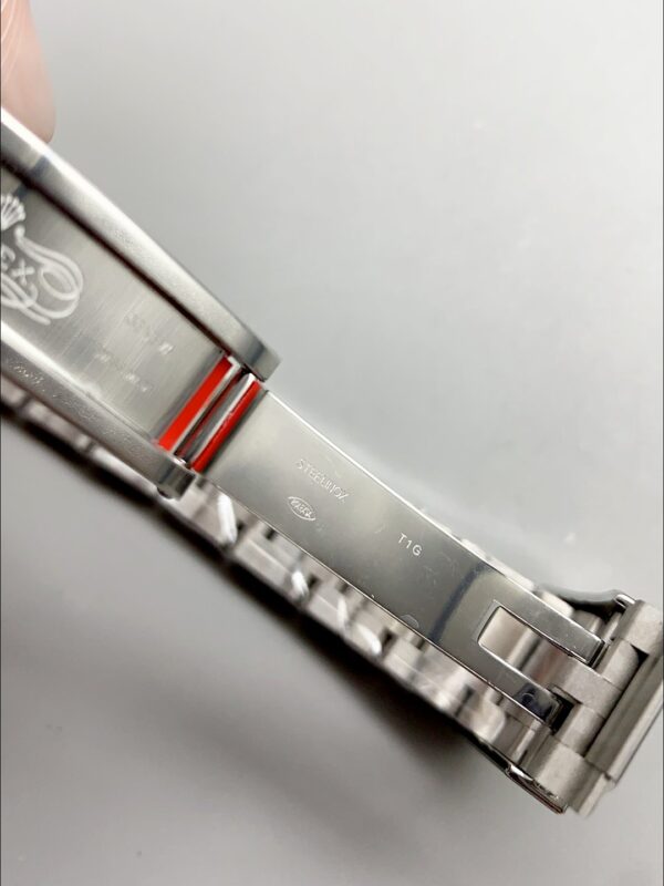 Rolex Daytona Artisans De Geneve Stainless Steel Watch Black Ceramic Bezel Watch(1:1Super Clone )