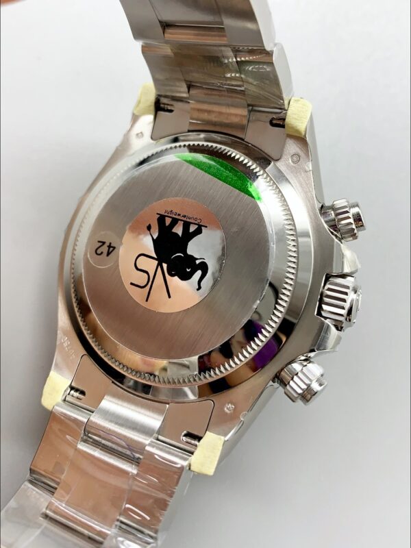 Rolex Daytona REF.126509 Cal 4131- 904L Steel(1:1Super Clone)