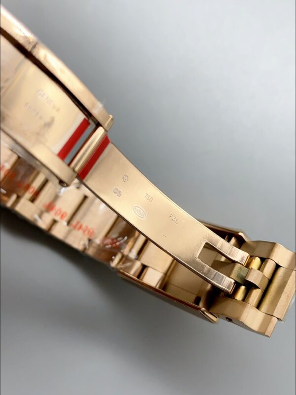 1E69C8813E697A5-31-14.jpg Rolex GMT Masters II 126715CHNR Rose Gold Tiger Iron Dial(1:1Super Clone )