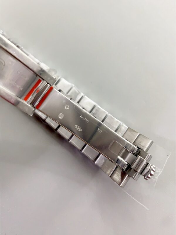 Rolex Day Date Presidential M228206-0004 904L Steel 40MM – Light Blue Dial (1:1Super Clone)