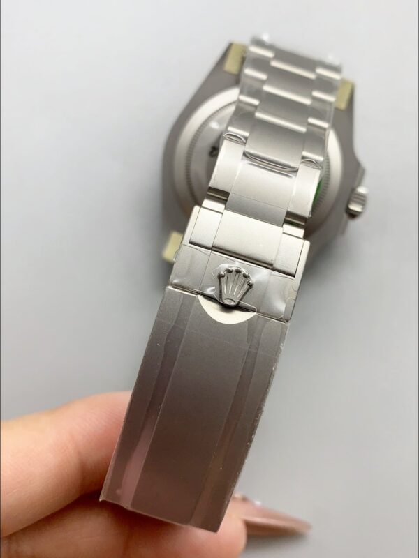 Rolex Submariner DiW Stainless Steel Casing Black Ceramic Bezel Edition Watch(1:1Super Clone)