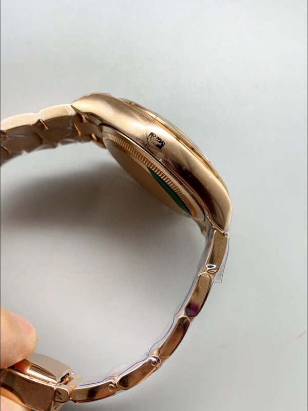 Rolex Cosmograph Daytona M116505 Rose Gold Original Cal.4131 Movement(1:1Super Clone)