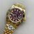 Rolex GMT-Master II Tiger Eye Dial Gold and Steel Bracelet (1:1 Super Clone)