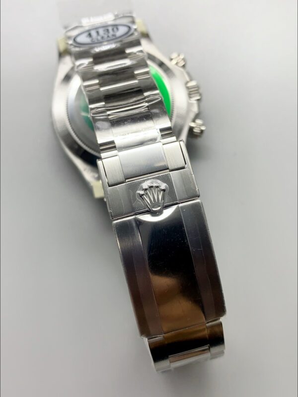 Rolex Cosmograph Daytona M116519 Original Cal.4130 Movement – Grey Dial(1:1Super Clone )