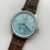 Rolex 1908 Perpetual Swiss Movement Steel Casing Ice Blue Dial(1:1Super Clone)