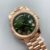 Rolex Day Date Presidential 18K Rose Gold Watch 40MM – Olive Green Dial(1:1Super Clone)