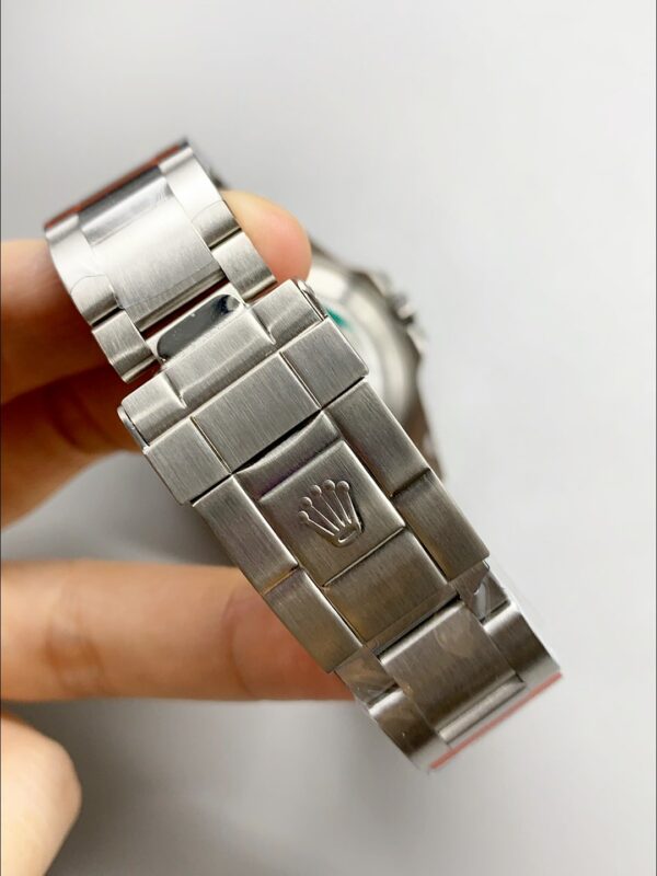 Rolex GMT Masters II 12719 “Blaken” 904L Steel Black Dial Watch(1:1Super Clone )