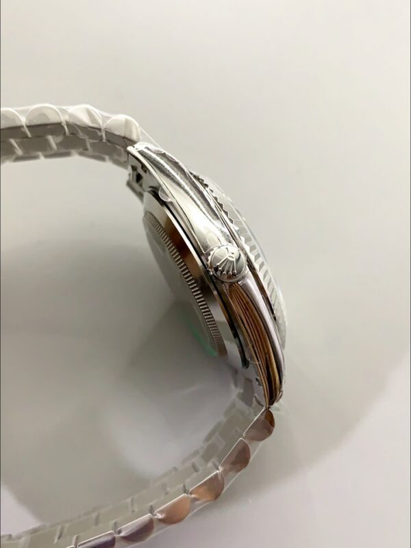 Rolex Day Date Presidential 904L Steel 40MM – Grey Dial (1:1Super Clone)