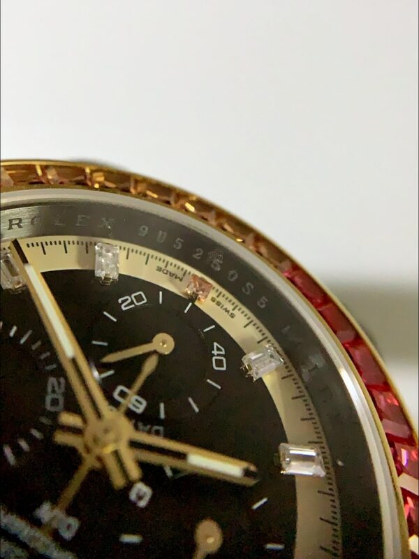 1E69C8813E697A5-33-23.jpg Rolex Daytona DiW Carbon Edition Rainbow Bezel – Forged Carbon Casing Beige Strap(1:1Super Clone )