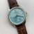 Rolex 1908 Perpetual Swiss Movement Steel Casing Ice Blue Dial(1:1Super Clone)