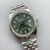 Rolex Datejust Cal.3235 Movement  904L Steel 46MM – Green Palm-Motif Dial (1:1Super Clone)