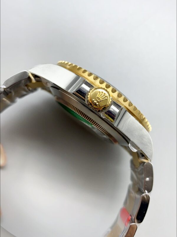 Rolex Sea-Dweller 126603 Two Tone Casing 904L Steel(1:1Super Clone)